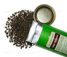 Живой чай / Габа темная (живой чай), 50 гр. в тубусе - Weiserhouse фото 4