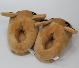 Тапочки домашние покемон Иви