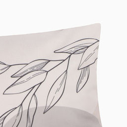 Набор декоративных наволочек Blossom - 4 шт, 40х40 см, велюр - Этель фото 4