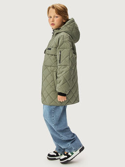 Куртка 4м4726 хаки