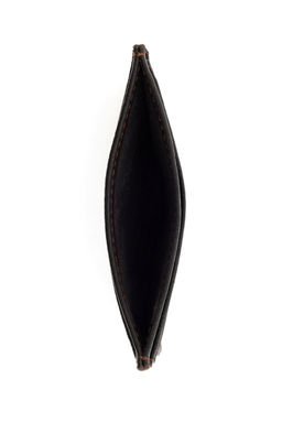 Мужская коричневая визитница - U.s. polo assn фото 4