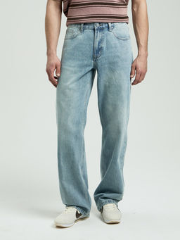 Мужские джинсы широкого кроя - Mossmore фото 60