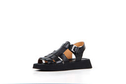 Босоножки 2025.Flexbl. black