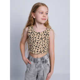 Кроп-топ кулирка лайкра 1610100304