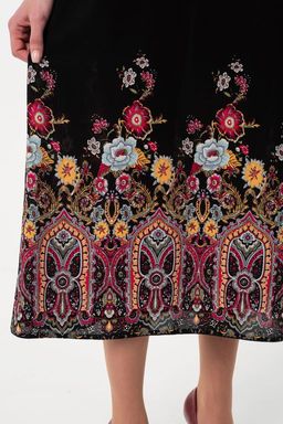 Платье П4-4110 - Wisell фото 7