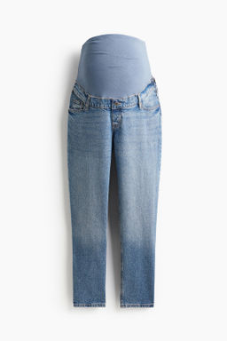 MAMA Slim Mom Ankle Jeans - H&m фото 8