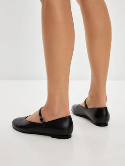 25504001054, Балетки женские, ARGO Натуральная кожа фото 10