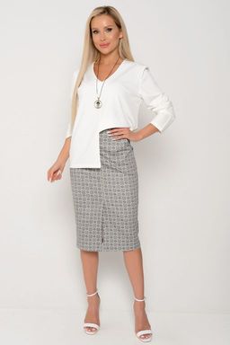 1228 КОФТА - Dusans фото 7