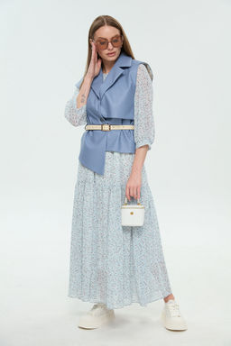 Костюм NIKVA н1037-2 небесный