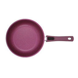 Сковорода алюмин. 240мм со съемной ручкой (АП) "Trendy style" mystery (241tsm) Кукмара)