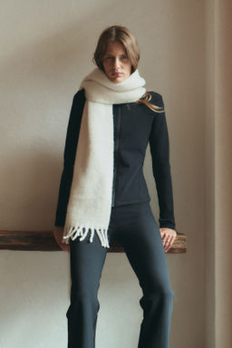 Leggings de deporte acampanados con ThermoMove - H&m фото 5