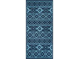 Полотенце махровое 6с102.411ж1 Kleo (т.синий2) 67х150см