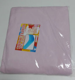 Простынь на резинке Поплин 160*200*20