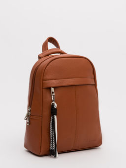 Рыжий рюкзак S.Lavia