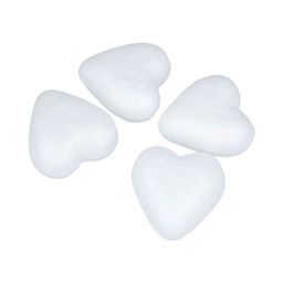 Mr.Painter ZPD-03 Заготовки для декора пенополистирол 3.5 х 3.5 х 2 см 3 х 10 шт СК/Распродажа сердце 40 мм