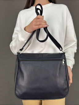 Сумка женская из телячьей кожи