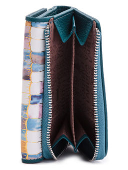 Кошелек Labbra L133-1194 blue-aqua - Eleganzza фото 5