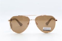 Солнцезащитные очки WILIBOLO (Polarized) 8017 57-15-140 С3 коричн.