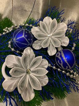 Цена за 2 шт. Бантики