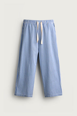 PANTAL?N BAGGY FIT RAYAS / Rayas - Zara фото 7