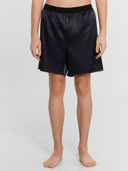 Шорты мужские домашние черные черный 531031