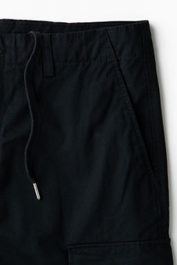 Pantal?n cargo de algod?n Relaxed Fit - H&m фото 6