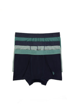 Мужской низ нижнего белья мятного цвета Неожиданная скидка в корзине - U.s. polo assn фото 2