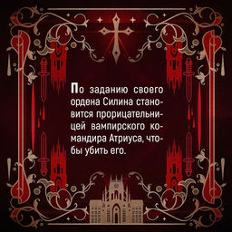 Убить вампира-завоевателя. Бродбент К. - Азбука фото 3