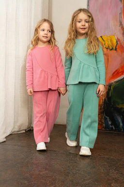 Джемпер дев. О66600 - Карамелли фото 11