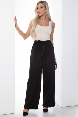 Брюки Релана (черные) Б9068 - Lt collection фото 4