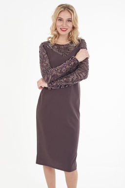 Платье П5-4329 - Wisell фото 6