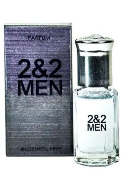 М NEO Парфюм. МАСЛО с ролликом 6 мл "2 & 2"