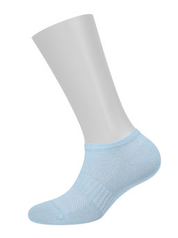 (Omsa) Calzino 21C07 укороч. с переплетением сетка фото 2