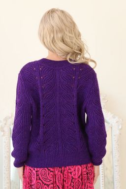 Джемпер Др5-487/6 - Wisell фото 5