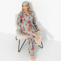 Брючный комплект для дома, Уют вдвоём (2 в 1, лёгкость) - Charutti фото 7