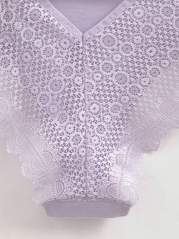 CONTE JASMINE LBR 2514 Трусы женские lavender - Conte elegant фото 7