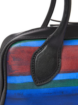 Сумка ELEGANZZA Z173-0704 black/multicolor