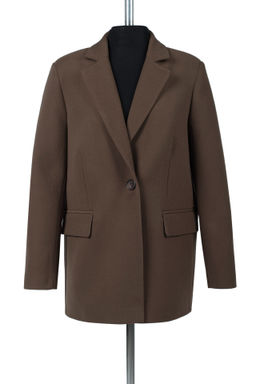 01-12265 Пальто женское демисезонное