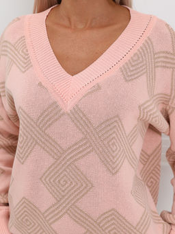 Джемпер Др5-466/2 - Wisell фото 12