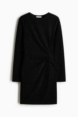 Vestido con detalle girado - H&m фото 3