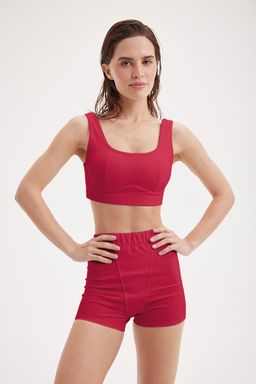 Трусы боксеры "Брусника" женские