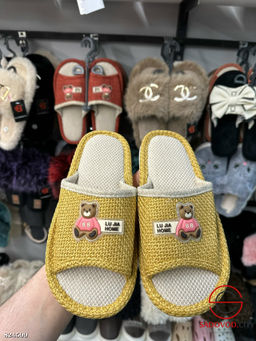 Тапки женские домашние