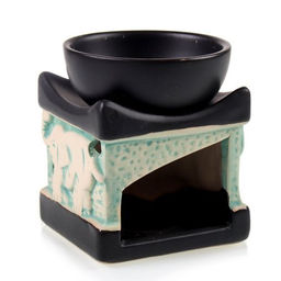 Аромалампа Слон 10 см / KF932B /уп 72/ - Галеонтрейд фото 4