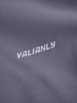 Парка спортивная женская с капюшоном softshell темно-серого цвета 9568TC - Mtforce фото 26