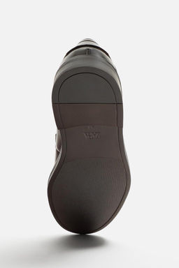 SMART TASSEL LOAFERS - Zara фото 9