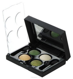 Nouba Тени для век 4 оттенка QUATTRO EYESHADOW 626, 2,4г  фото 2