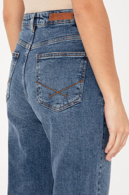 Kad_n Mavi Jean Pantolon - U.s. polo assn фото 6