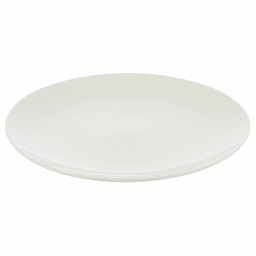 52538 GIPFEL Набор тарелок обеденных BLANCHE 26 см (2 шт.). Материал: фарфор. Цвет: белый. - Werner фото 2