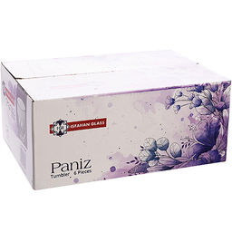 334-1 Набор стаканов 6пр Paniz(х6) - Mayer&boch фото 3