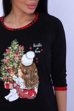 Пижама 35312 - Натали фото 4